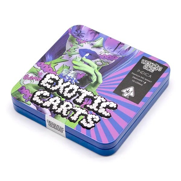 Exotic-Carts-Wedding-Cake-Premium-THC-Extract-Disposable